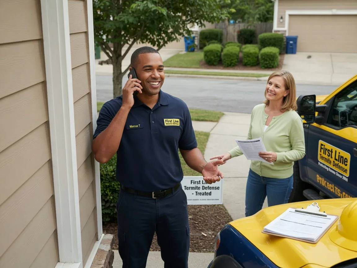 Termite Treatment Dayton, NY FAQs